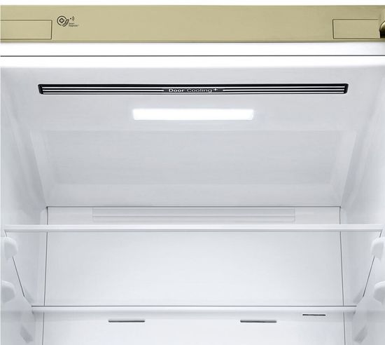 Холодильник LG GA-B459MESL