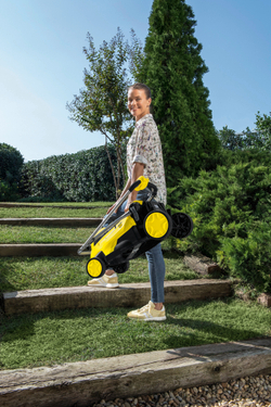 Аккумуляторная газонокосилка LMO 18-36 Battery