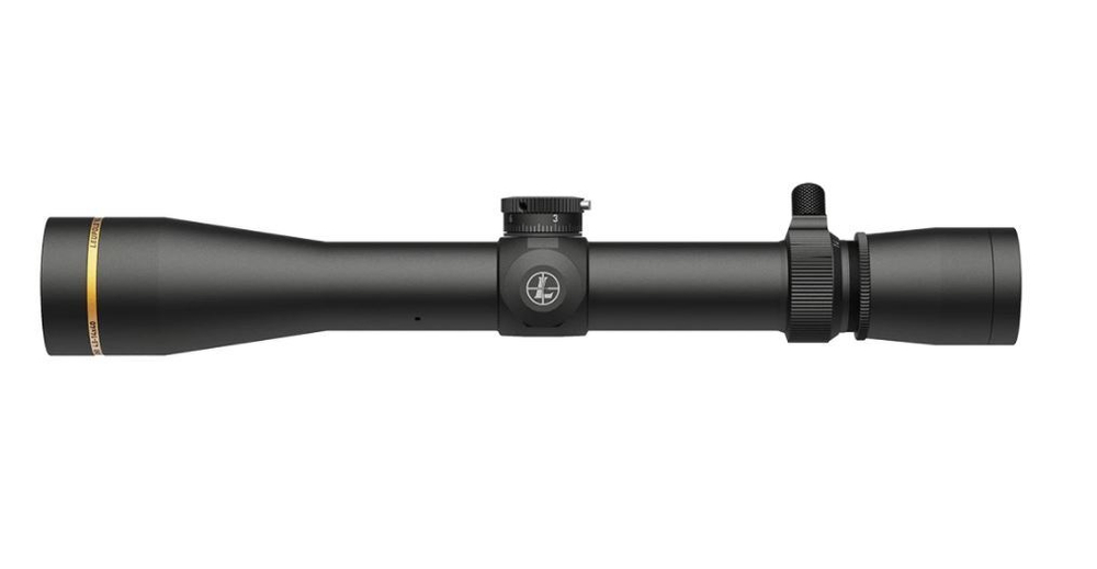 Прицел Leupold VX-3HD 4.5-14x40 CDS-ZL, без подсветки, Wind-Plex, 30мм, SF-параллакс, матовый, 454г