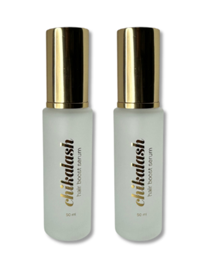 2X Сыворотка для роста волос с пептидами Chikalash 50 мл.