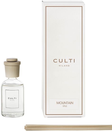 Mountain, диффузор Stile collection, Culti Milano