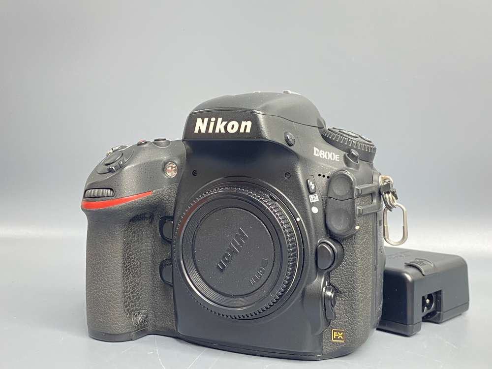 Nikon D800E 26800 кадров