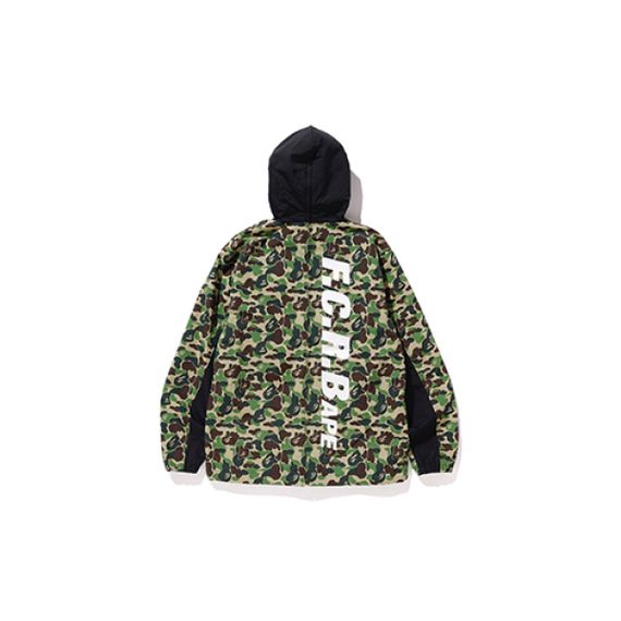 A BATHING APE Bape X FCRB ABC SEPARATE PRACTICE JACKET