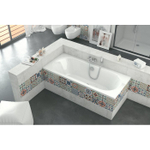 Акриловая ванна Excellent Oceana Slim 170x75 WAEX.OCE17WHS