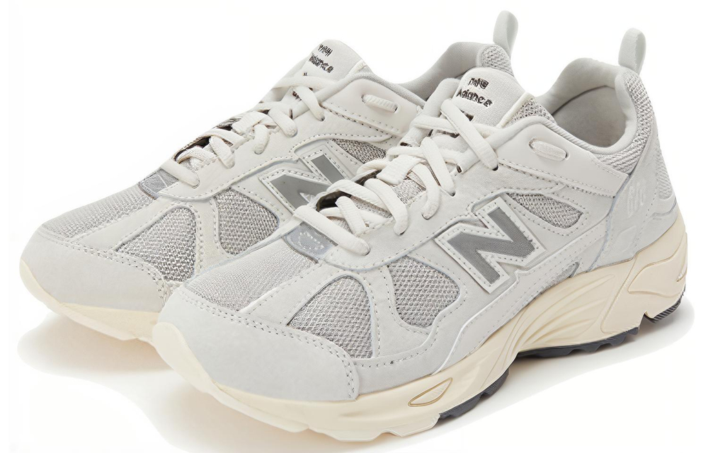 878 New Balance 'Light Grey'