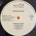 Depeche Mode - A Broken Frame (Скандинавия 1982г.)
