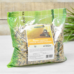 Смесь сидератов после уборки урожая для восстановления плодородия почвы 1кг Садовита