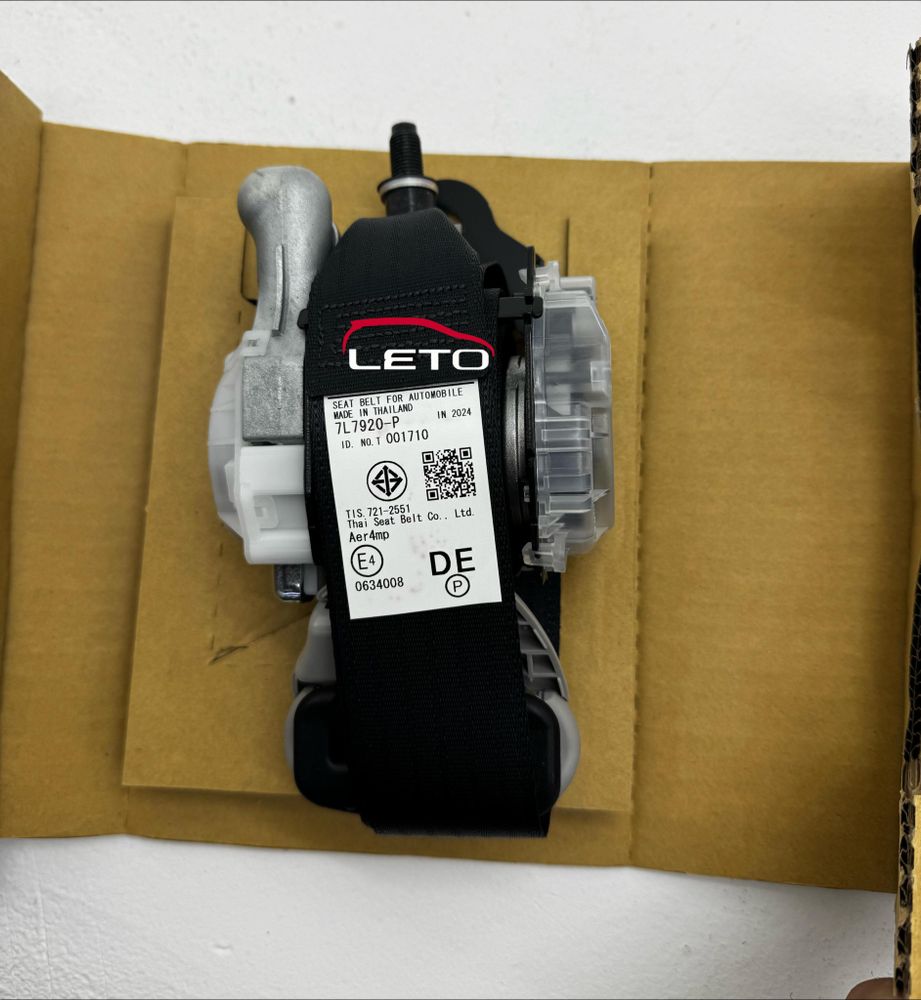 Ремень безопасности 73210-0K103-C0 732100K103C0 Ремень безопасности 73210-0K103-C0 732100K103C0