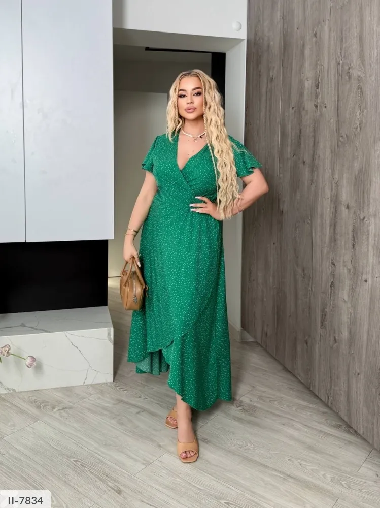 Платье II-7807 Фабрика Моды