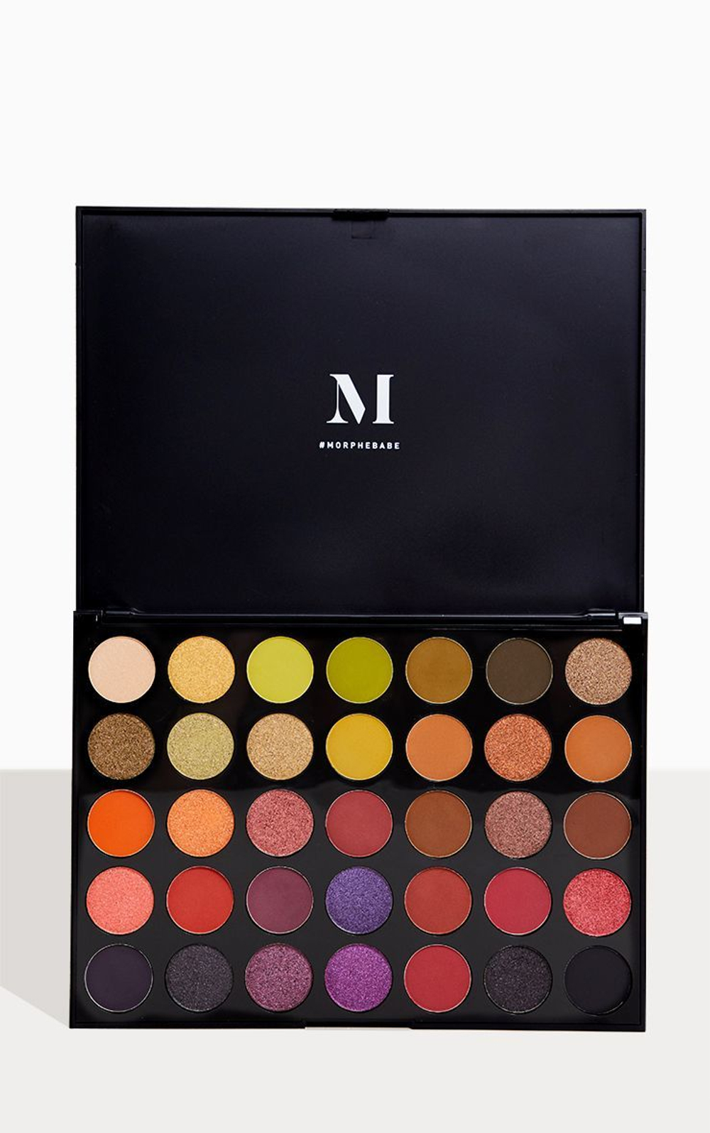 Morphe 35M palette