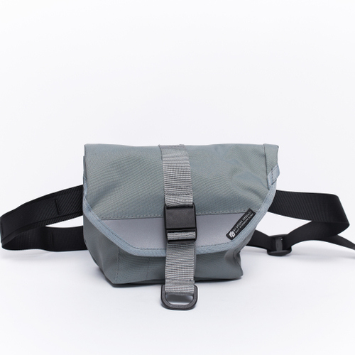 Поясная сумка Belt Bag светло-серый