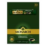 Кофе растворимый порционный MONARCH "Original", пакетик 1,8 г, сублимированный