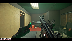 Ready or Not (для ПК, цифровой код доступа)