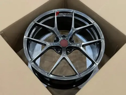 КОВАНЫЕ ДИСКИ ДЛЯ BMW 5 СЕРИИ G30 540i 2018 БМВ