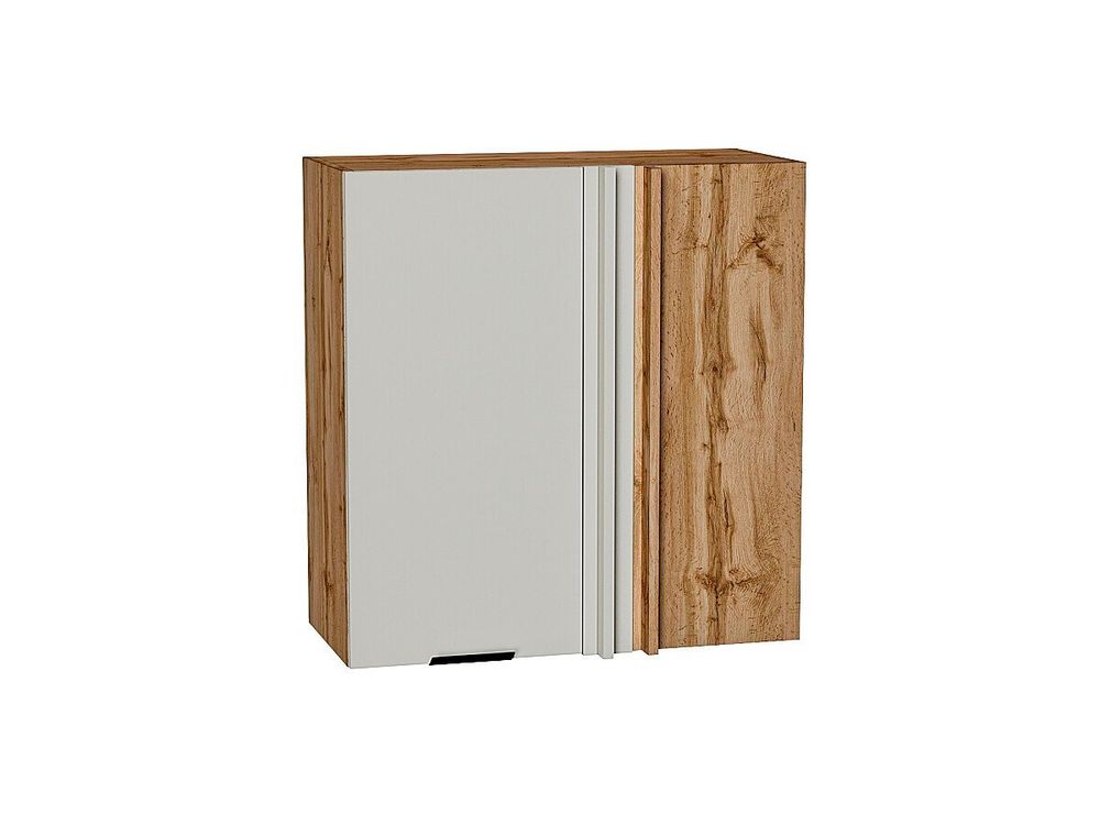 Шкаф верхний прямой угловой Евро