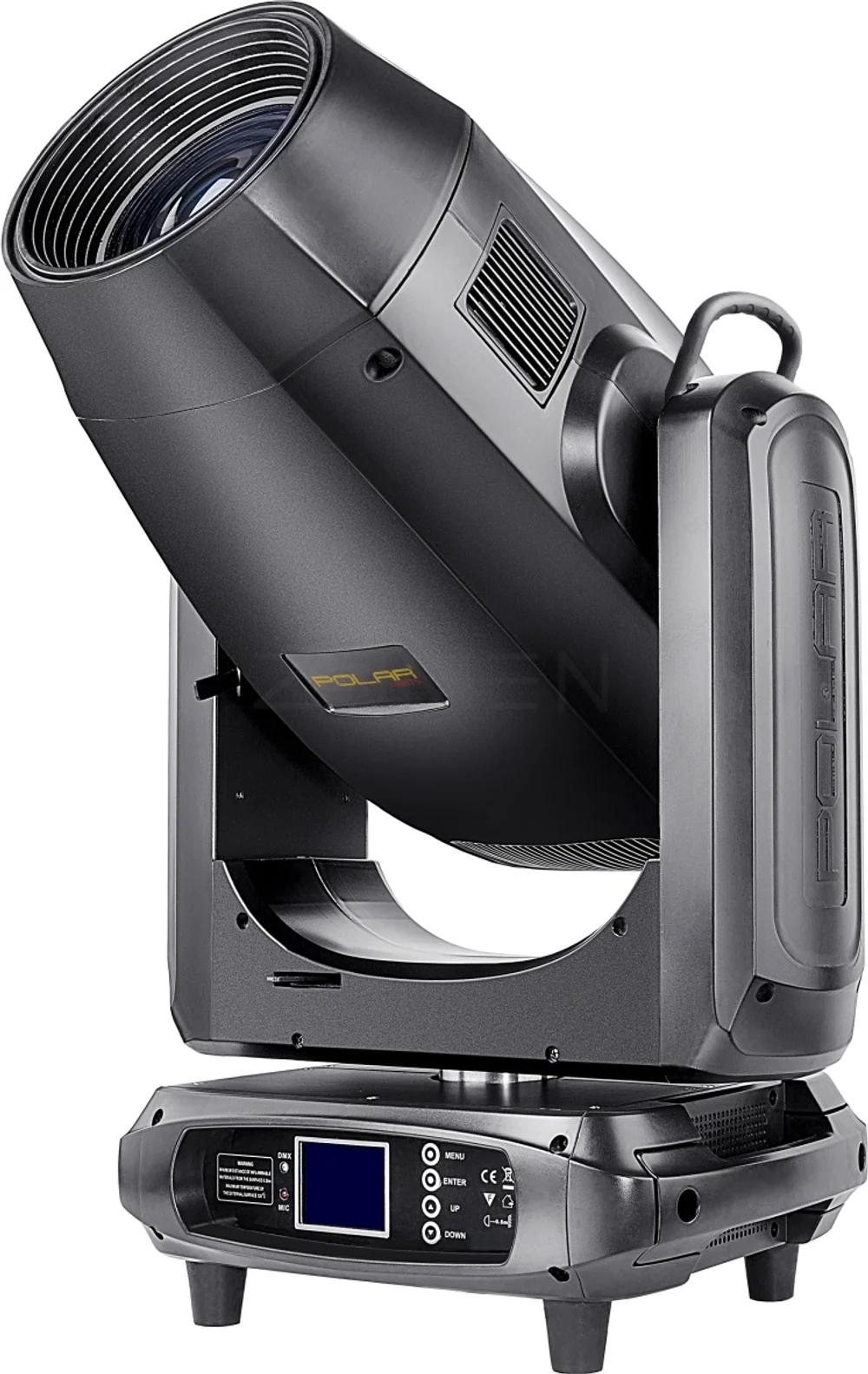 PL-A800W — гибридная вращающаяся голова BSW 800 Вт CMY с зумом 11°–60°