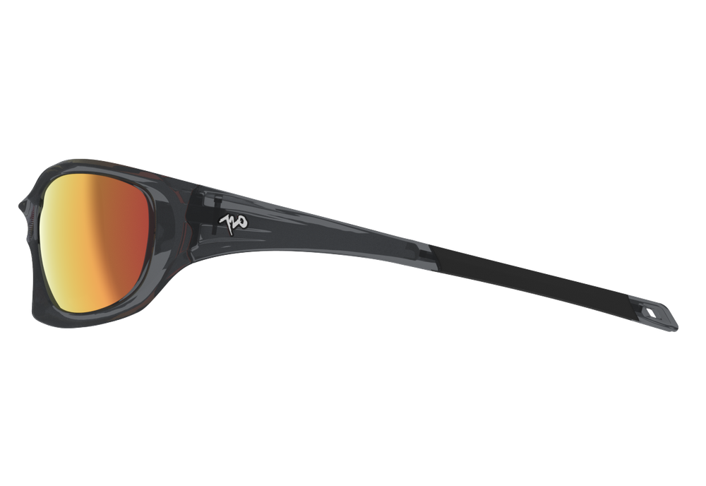 Спортивные очки 720armour Luke / Clean Gray / Red HiColor Lens