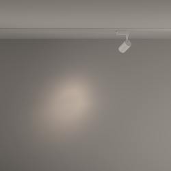 Трековый светильник Technical TR003-1-6W4K-S-W