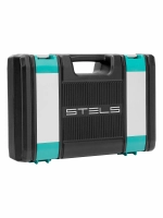 STELS Набор инструментов автомобильный 109 предметов STELS 14122