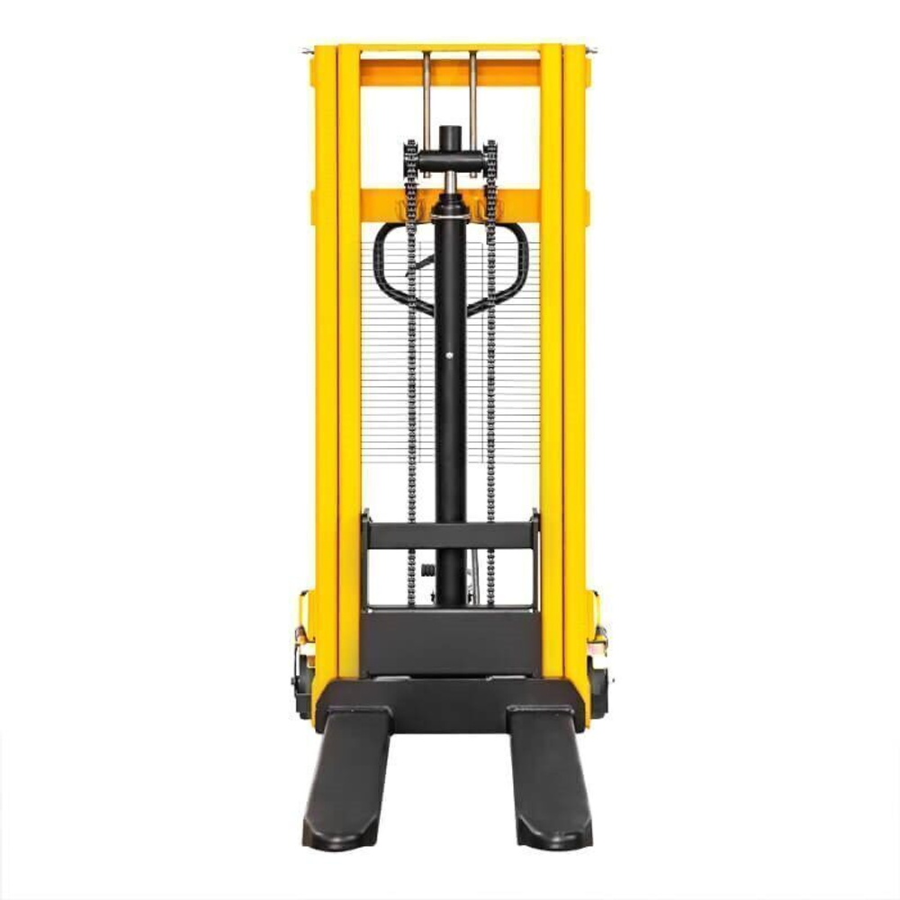 Ручной гидравлический штабелер SDA 1020 (1000 кг; 2 м; фиксированные вилы) SMARTLIFT (SMART)