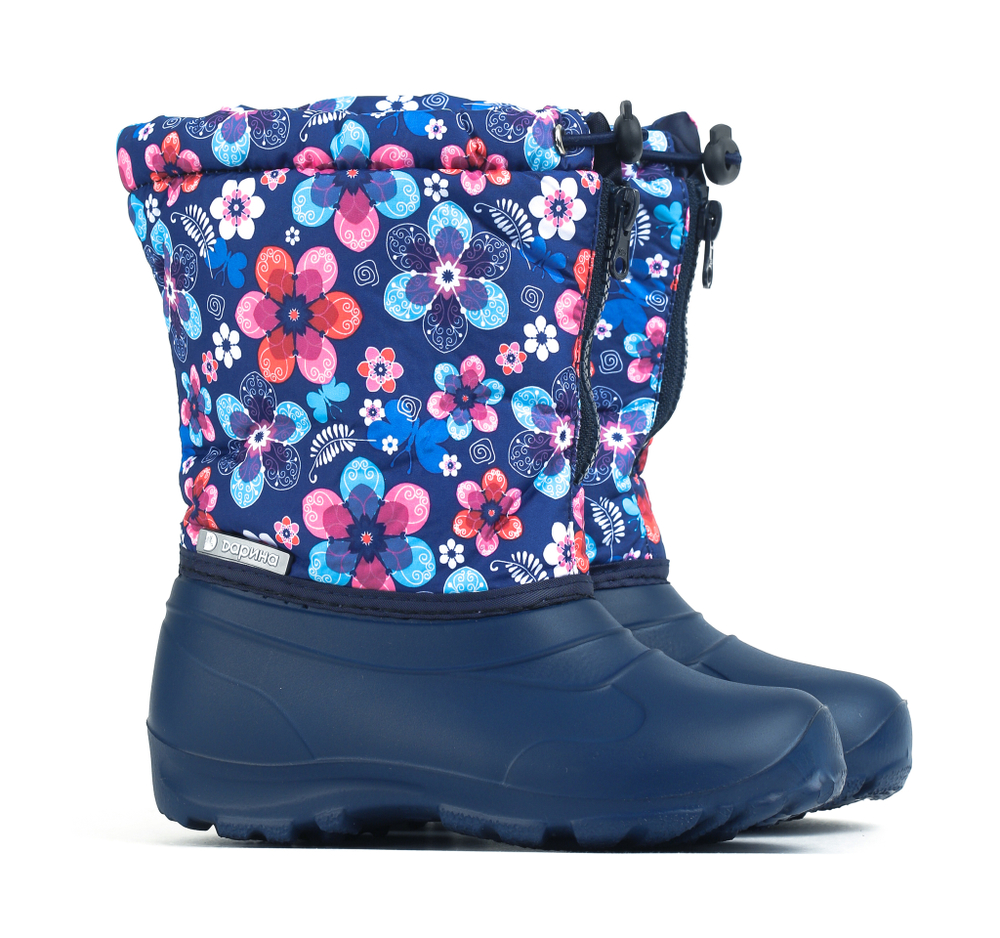 Сапоги зимние норды детские Д604/605 -20С (ВАРЕНЬКА/ЕГОРУШКА)