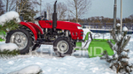 Отвал Kerland | Керланд 3560 SF к трактору Shifeng 254 (1,8 м)