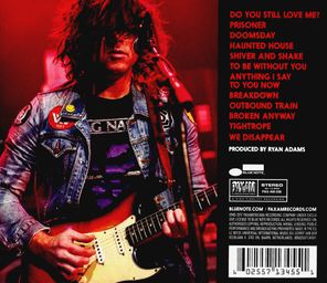 Ryan Adams / Prisoner (CD)