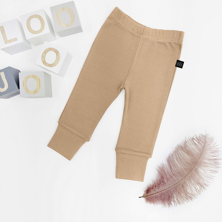 Штанишки LooJoo Карамель