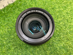 Canon EF-S 18-135mm 3.5-5.6 IS