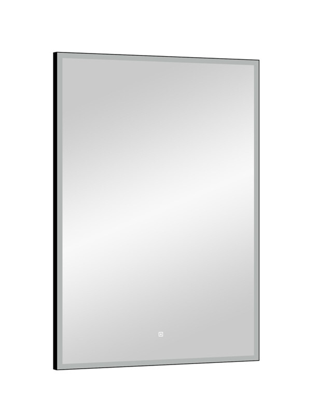 Зеркало "Frame black standart" 700x1000