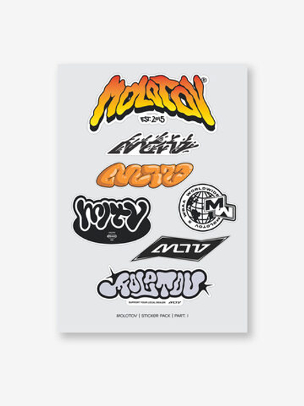 Sticker Pack MLTV Part 1