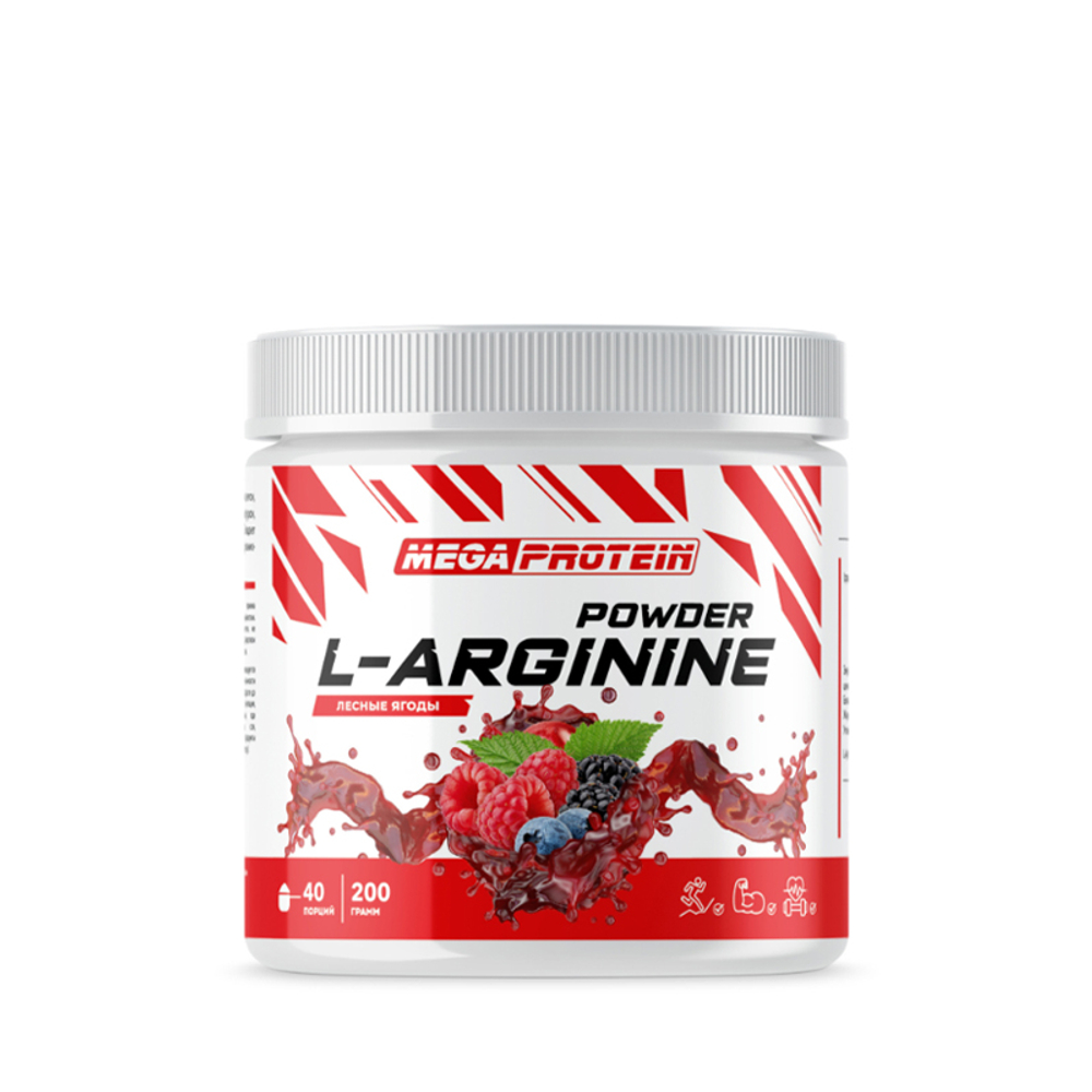L-Аргинин (MegaProtein)