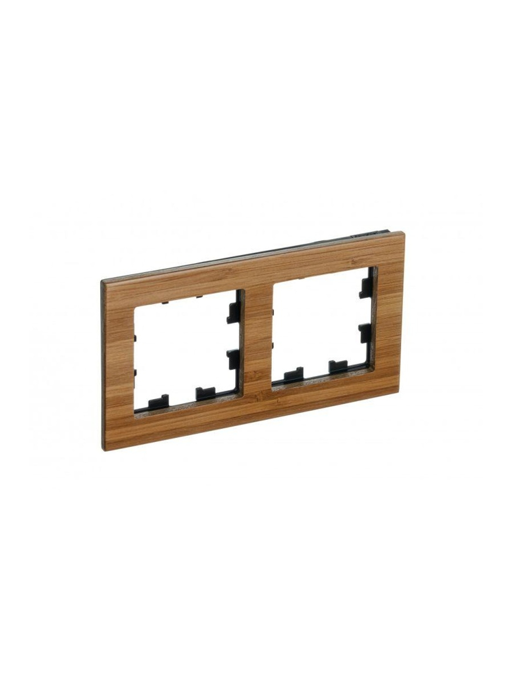 Рамка 2-м AtlasDesign Nature дерево бамбук SE ATN353202