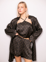 Шорты URBAN SILK (серый)