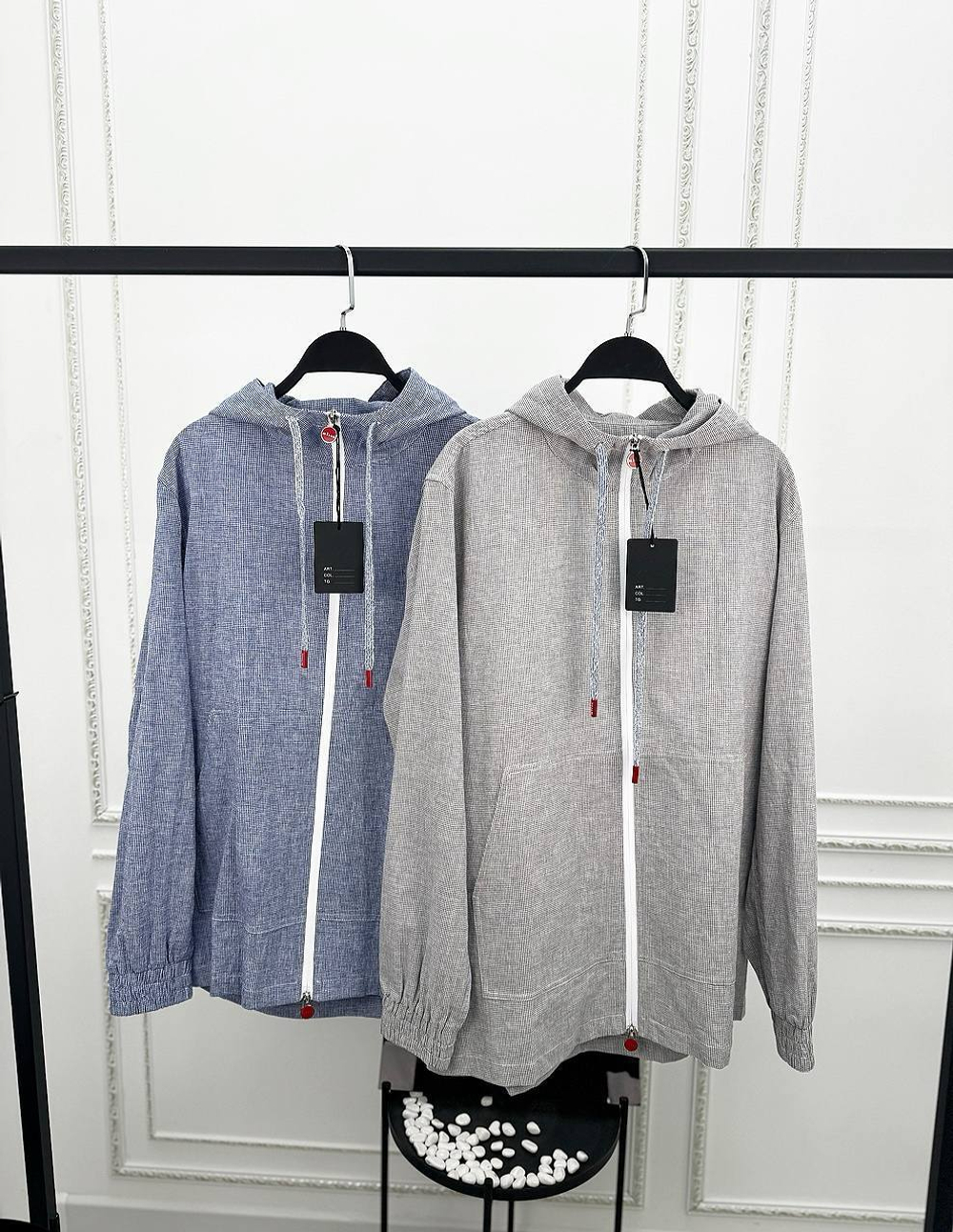 Ветровка Kiton