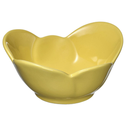 IKEA TJÄRLEK  (ИКЕА ТЙÄРЛЕК)  -  Миска, желтая, 15 см