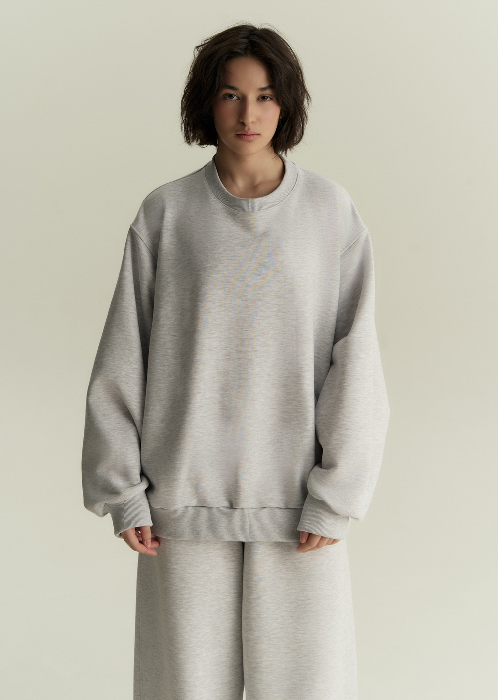 Свитшот из футера 1'1'26