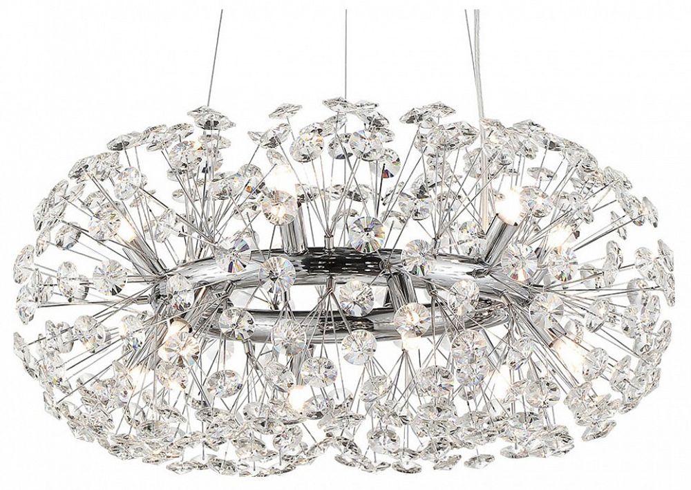 Подвесная люстра Lussole Alaska GRLSP-8339