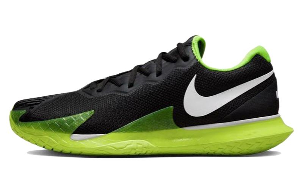 Nike Court Air Zoom Vapor Cage 4 Rafa "Off Noir Volt"