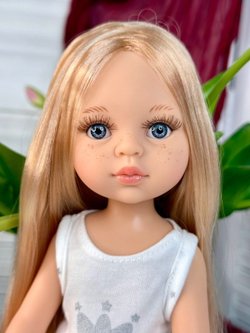 Кукла для девочки Paola Reina 32см Роза в пижаме