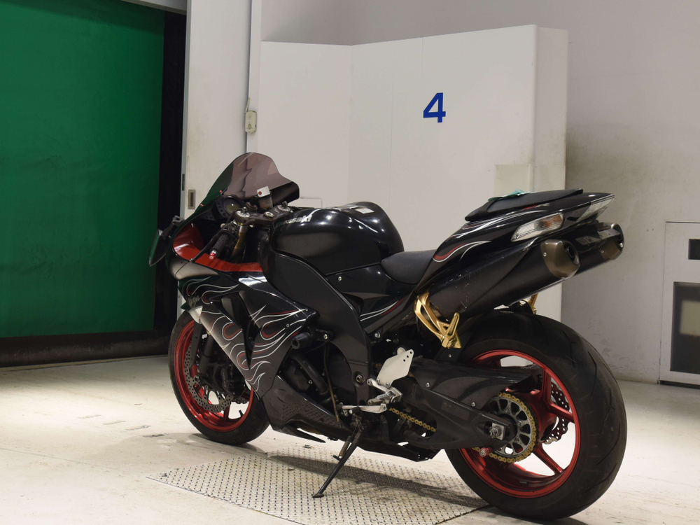 Kawasaki Ninja ZX-10R 2007