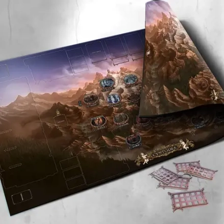 [Предзаказ] Blasphemous - Playmat