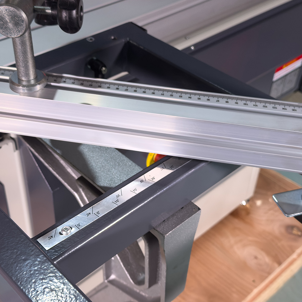 PROMA ML353G 10" Комбинированный деревообрабатывающий станок