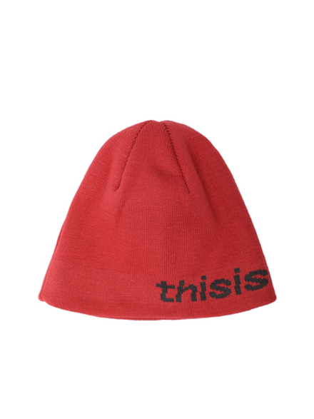 Шапка Sp-logo No Cuff Beanie