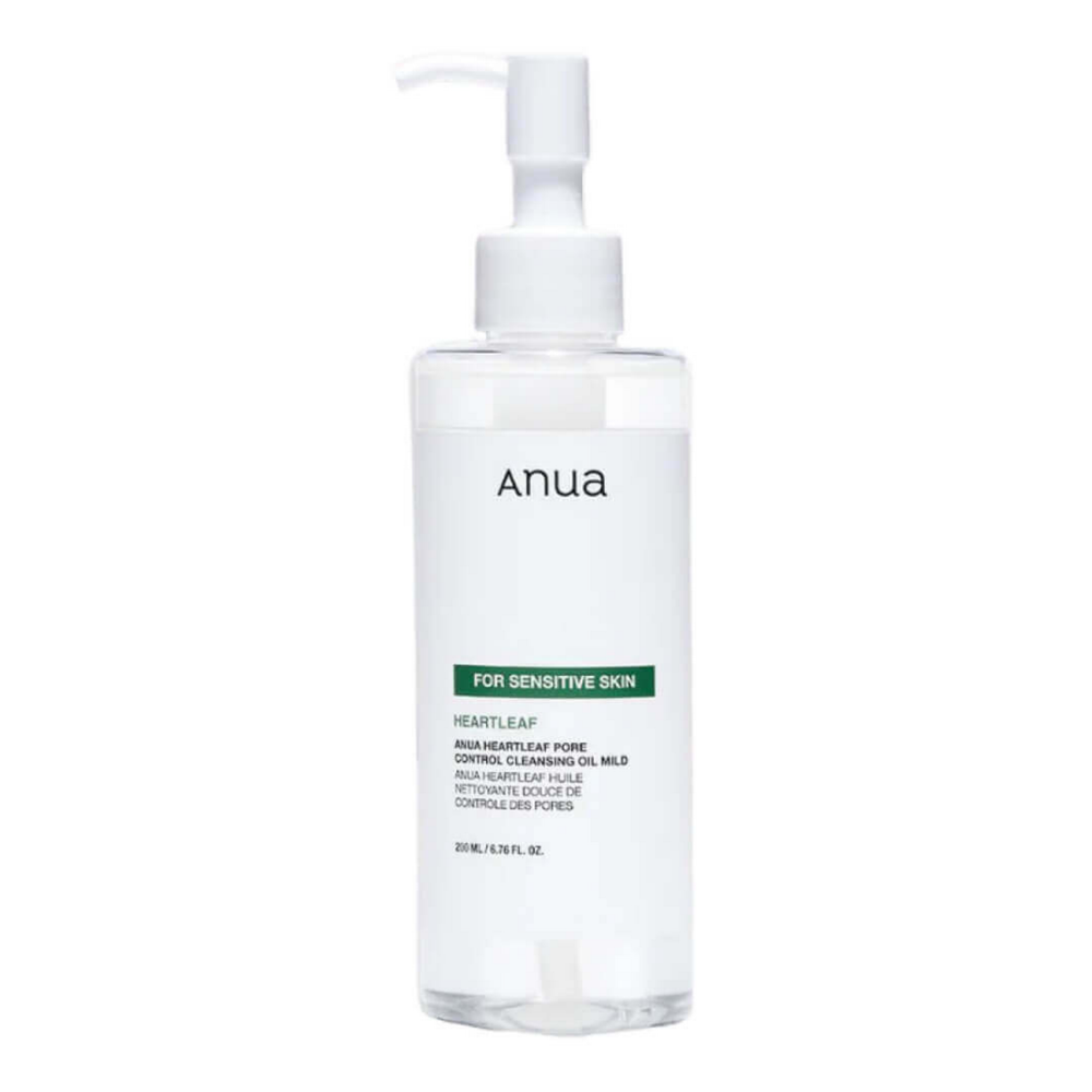 Anua Heartleaf Pore Control Cleansing Oil Mild 200ml