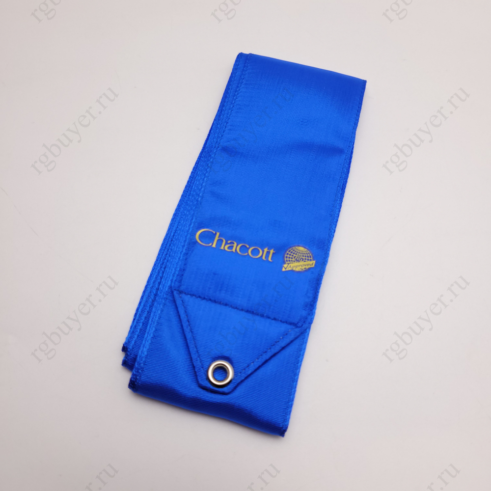 Лента Chacott 6 м Синяя 025.Blue