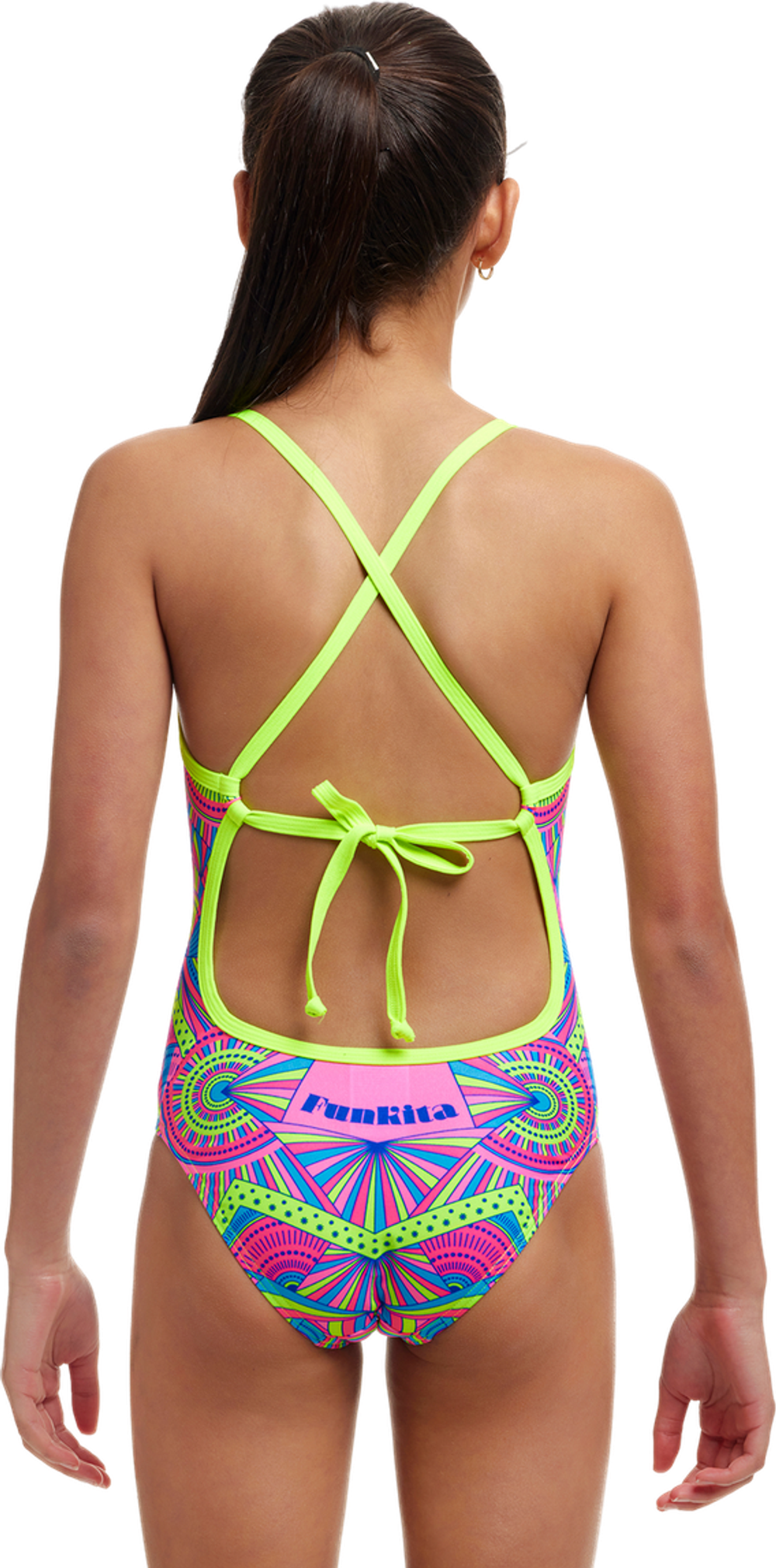 Купальник FUNKITA Girl's Stellar Stars