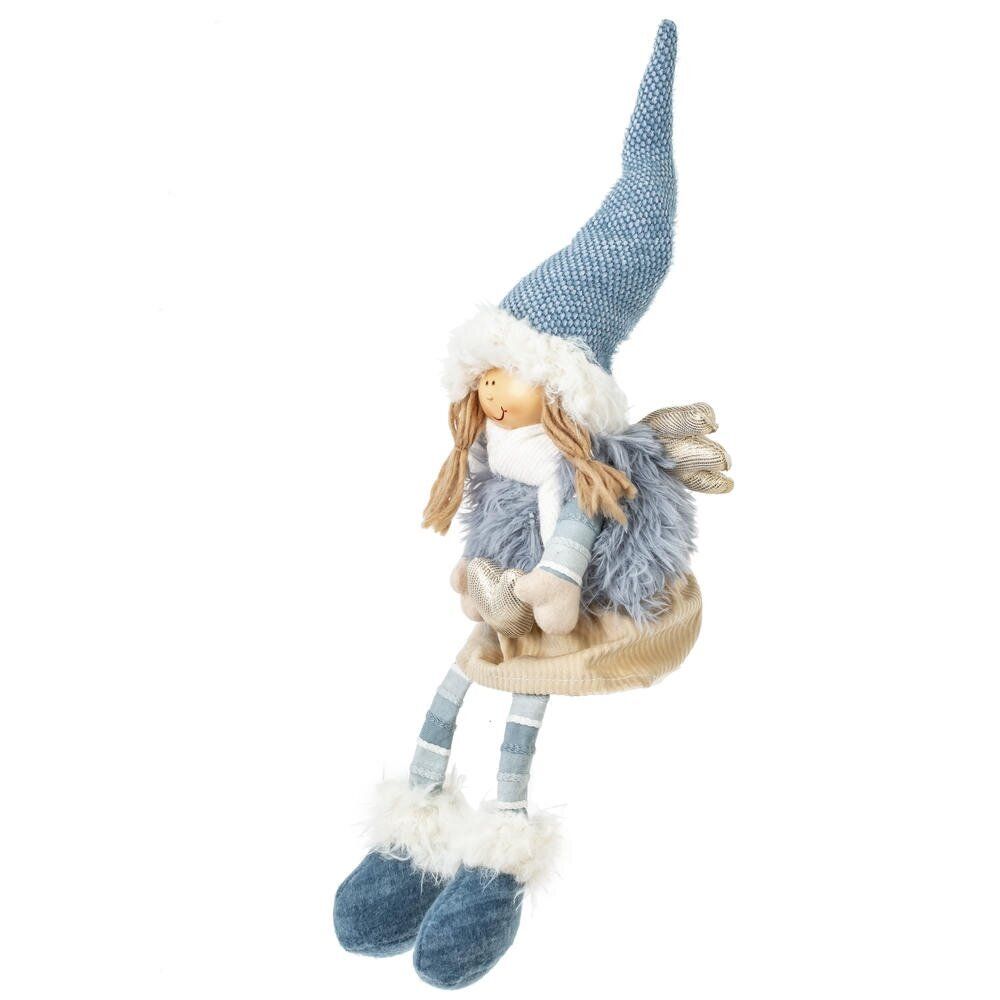 GAEM Игрушка набивная "Ангел", L13 W13 H58/26 см, 2в.