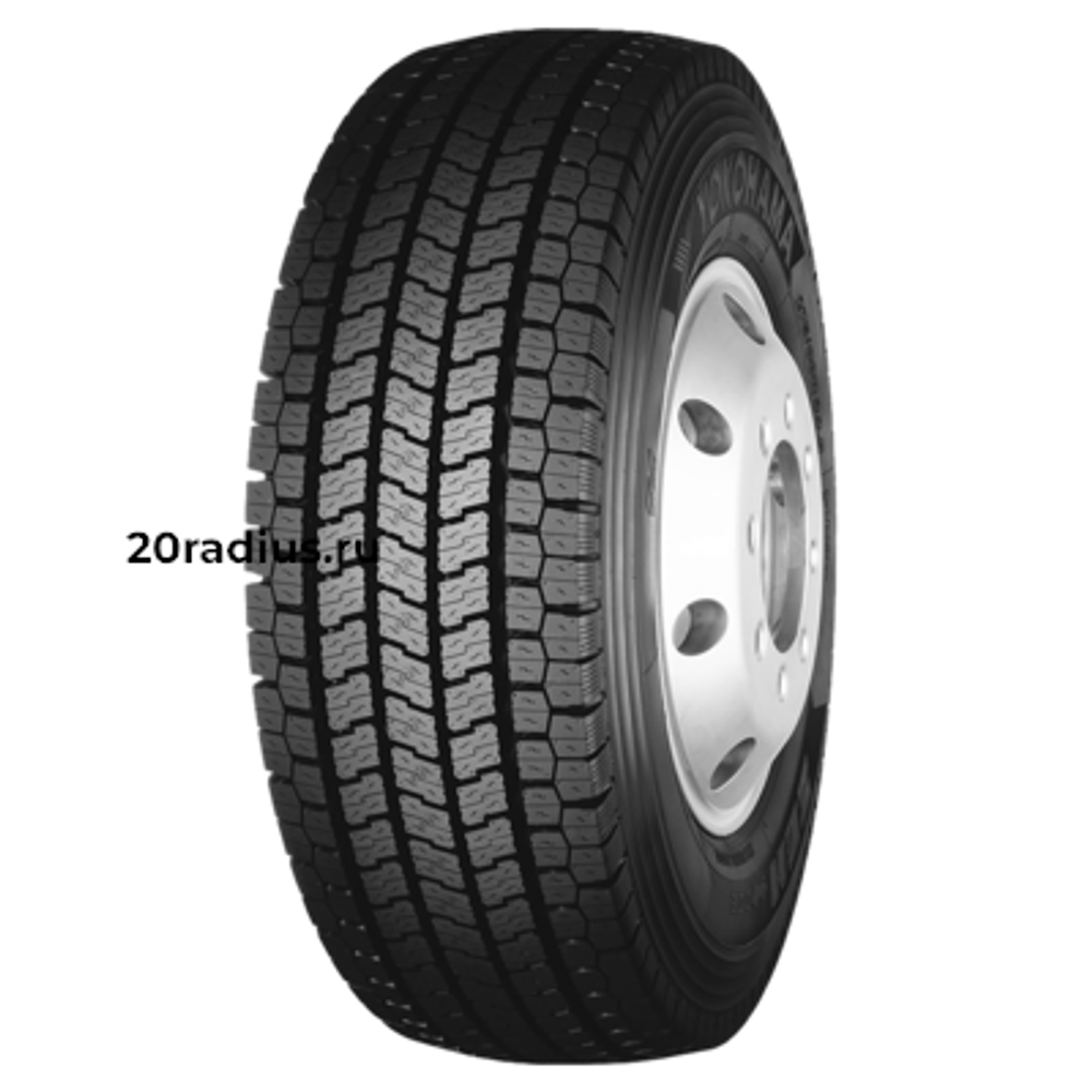 315/70R22,5 154/150L 902W TL