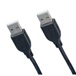 Кабель USB вилка х USB вилка -1.8 м. Perfeo U4401